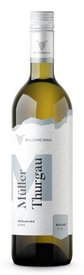 Wilomenna Müller Thurgau Zemské 2021