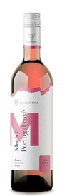 Wilomenna Modrý Portugal Rosé Zemské 2021