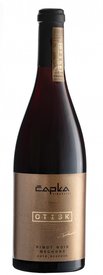 Čapka Pinot Noir Výběr z hroznů 2018