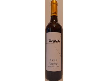 Čapka Cabernet Moravia Pozdní sběr 2019