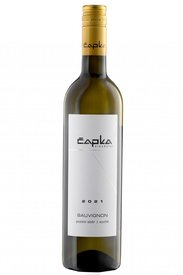 Čapka Sauvignon Pozdní sběr 2021