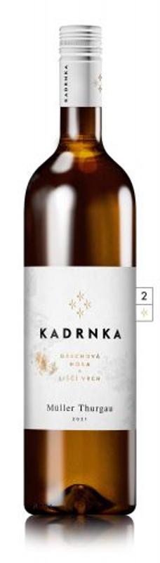 Kadrnka Müller Thurgau 2021 K2 0,75l