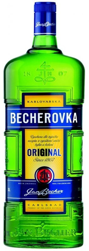 Levně Becherovka 0,7l