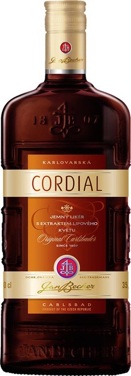 Becherovka Cordial Medoc 0,5l