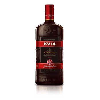 Becherovka DIA KV 14 0,5l