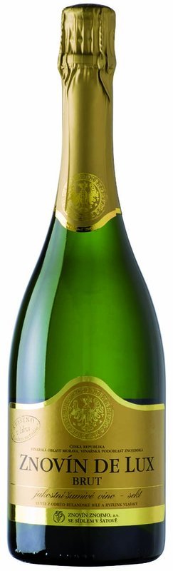 Levně Znovín de Lux Brut