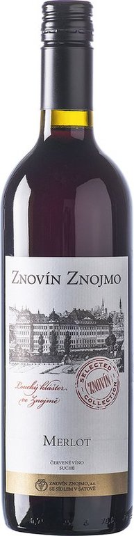 ZNOVÍN Merlot