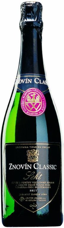 Znovín Classic Sekt Brut