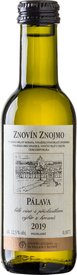 ZNOVÍN Pálava Výběr z hroznů 2021 0,75 l