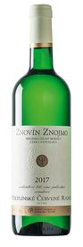 Veltlínské červené rané 2017