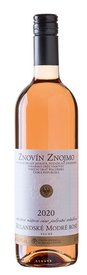 Rulandské modré rosé 2020