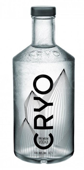 Cryo vodka 40%