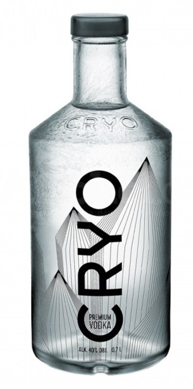 Levně Cryo vodka 40%