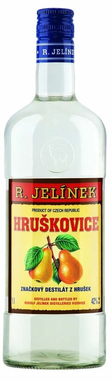 Hruškovice 1l 42%