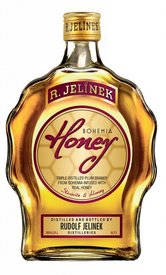 Bohemia Honey budík 0,7l