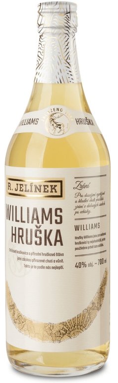 Williams hruška 40% 0,7l