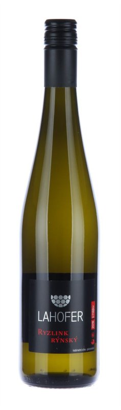 Vinařství Lahofer Ryzlink rýnský kabinetní 2016 0,75 l