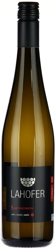 Vinařství Lahofer Sauvignon výběr z hroznů 2017 0,75 l