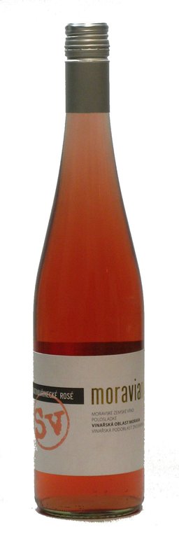 Svatovavřinecké Rosé