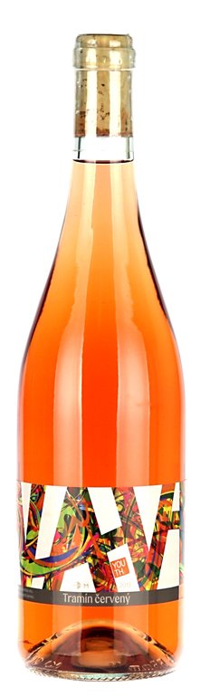 Lahofer Tramín červený Rosé Wave Youth 2020