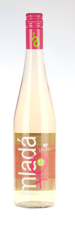 Mladá Lahoferka ROSÉ 2021