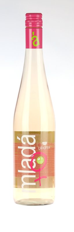 Vinařství Lahofer Mladá Lahoferka ROSÉ 2021 0,75 l