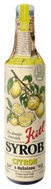 Kitl Syrob citron s dužinou 500 ml