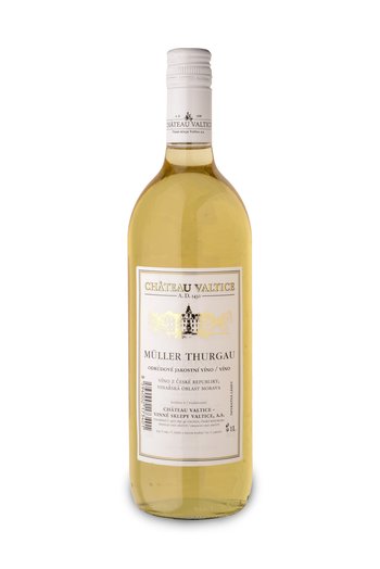 Chateau Valtice Müller Thurgau 1L