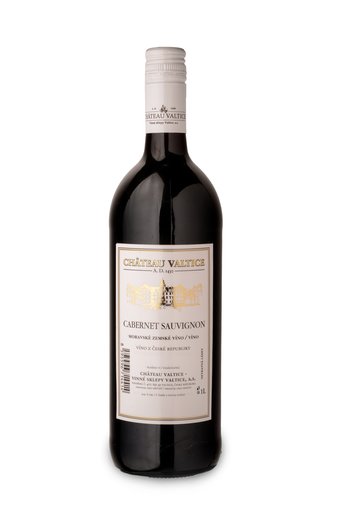 Chateau Valtice Cabernet Sauvignon 1l