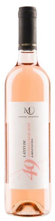 Zweigeltrebe Rosé kabinetní 2018