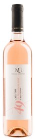 Zweigeltrebe Rosé kabinetní 2018