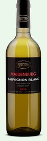 Sauvignon blanc pozdní sběr 2016