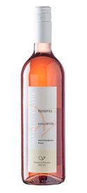 Frankovka rosé pozdní sběr 2021