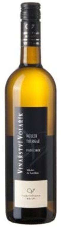 Volařík Müller Thurgau Kabinetní 2019