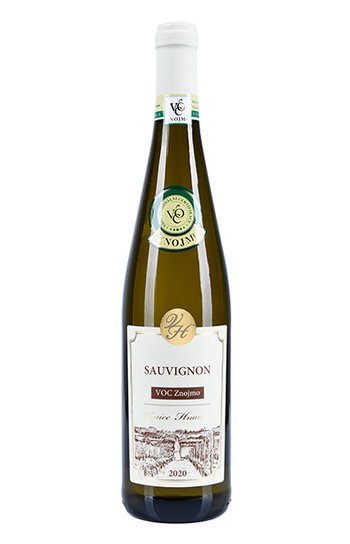 Hnanice Sauvignon VOC 2021