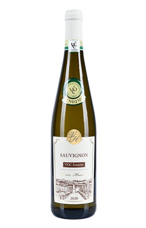 Vinice Hnanice Sauvignon VOC 2021 0,75 l