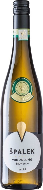 Levně Špalek Sauvignon VOC 2020 BIO