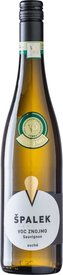 Špalek Sauvignon VOC 2021 BIO