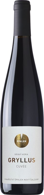 Levně Špalek Gryllus Cuvée 2017 BIO