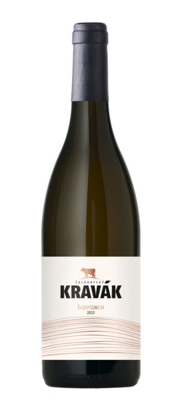 Rodinné vinařství Špalek Šaldorfský Kravák Pozdní sběr 2020 BIO 0,75 l
