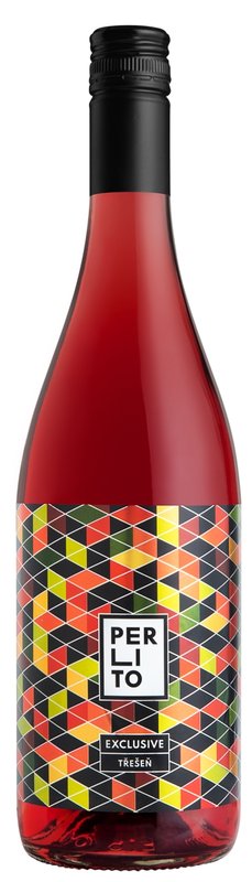 Zlomek & Vávra PERLÍTO Třešeň 0,75 l