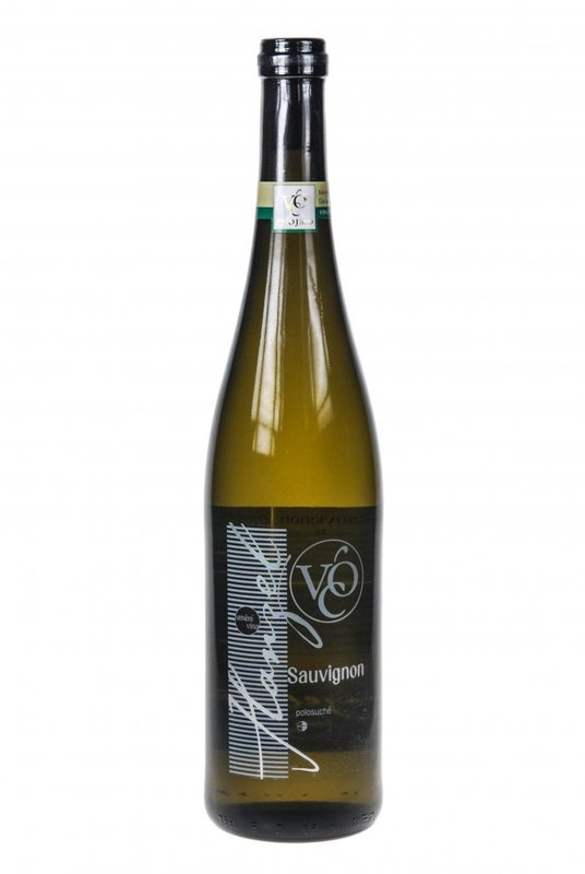 Vinařství HANZEL Sauvignon VOC 2020 0,75 l