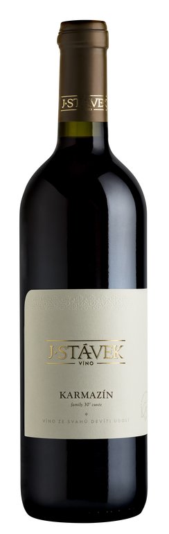 Stávek Karmazín Family 30´Cuvée 2018