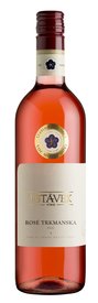 Rosé Trkmanska VOC 2021