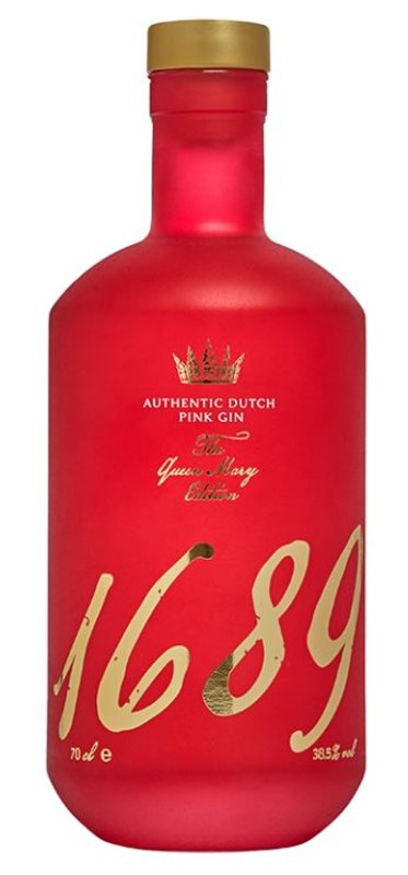 Levně Gin 1689 The Queen Mary Edition