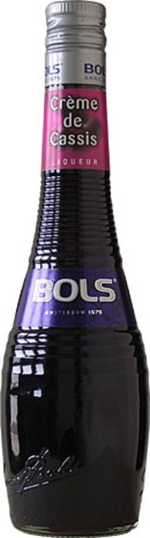 Bols Créme de cassis 0,7l