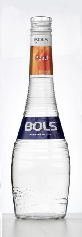 Bols peach 0,7l