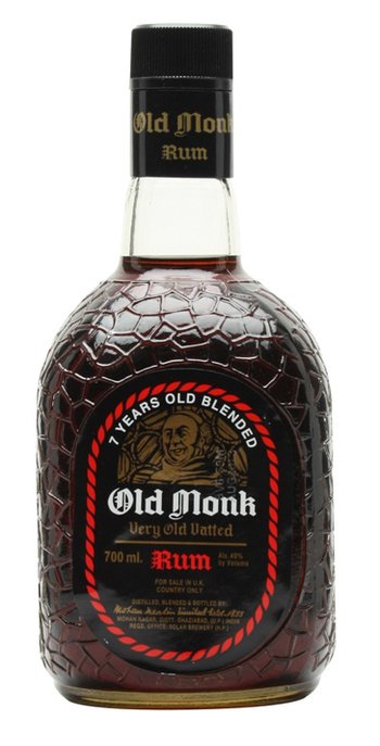 Old Monk rum 0,7l