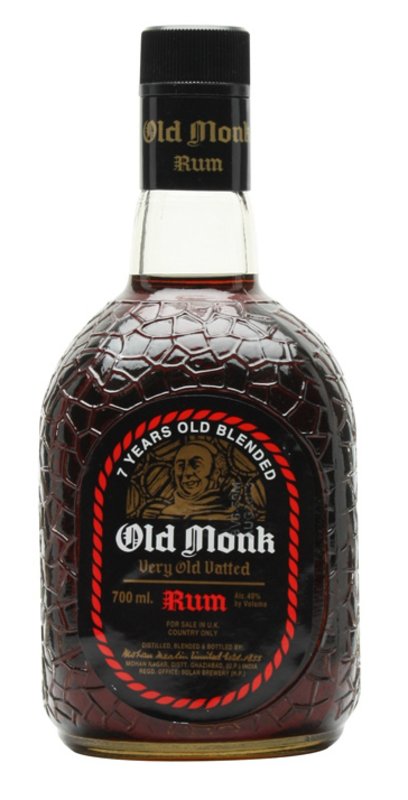 Levně Old Monk rum 0,7l