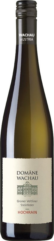 Domäne Wachau Grüner Veltliner Hochrain Einzellagen 2021 0,75 l